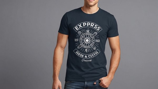Exprimez votre personnalité avec des t-shirts graphiques uniques
