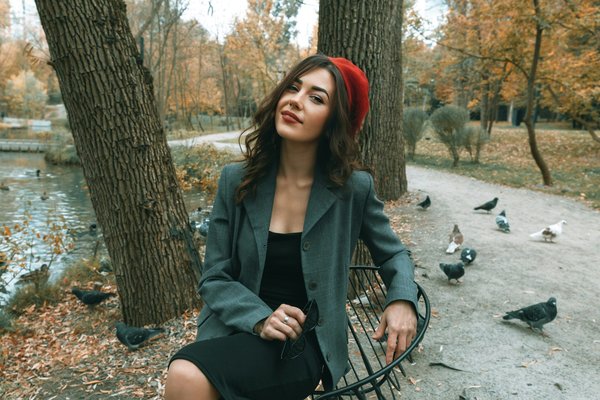 Découvrez les bérets pour homme, femme et enfant