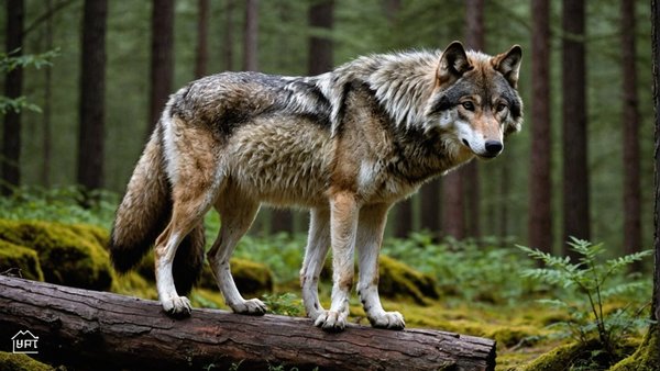 Découvrez une boutique en ligne unique dédiée aux objets loup avec 15% de réduction