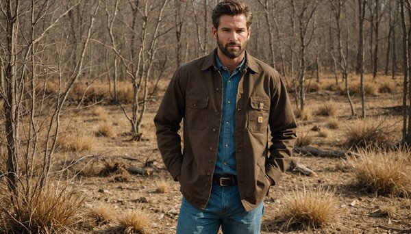 Surchemise carhartt : astuces pour un look réussi en toute saison